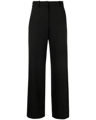 Maje ハイウエストフレアパンツ - Black - サムネイル1