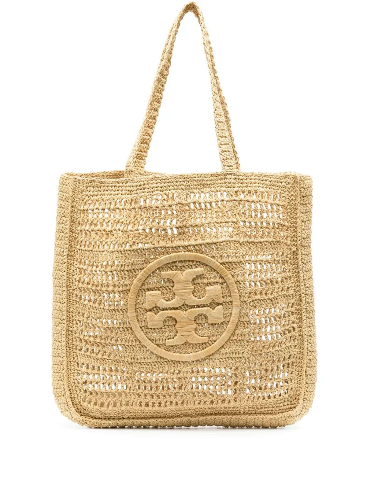 Tory Burch エラ クロシェトートバッグ - 画像1