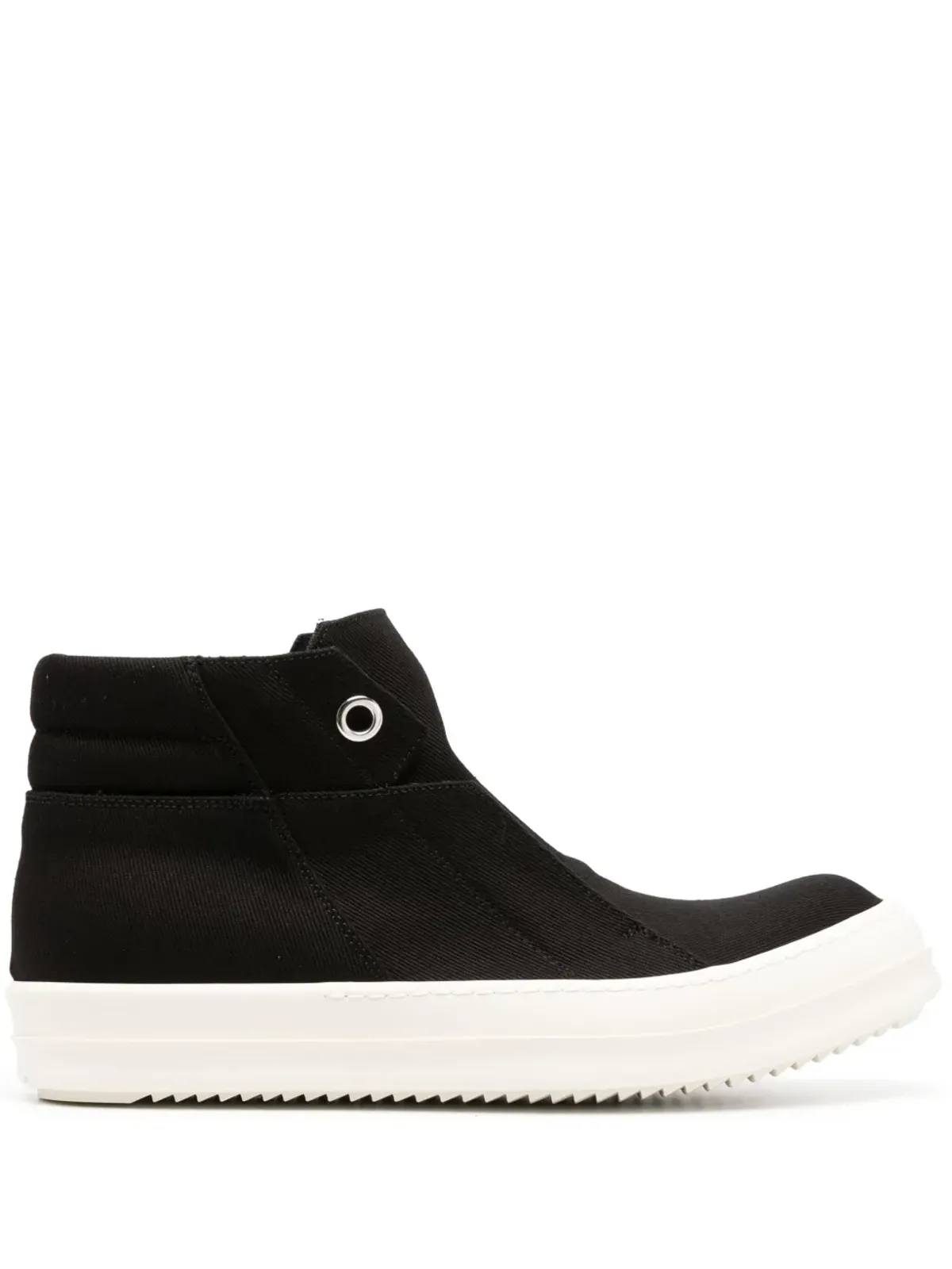 Rick Owens DRKSHDW ダンク レースレス スニーカー - 画像1