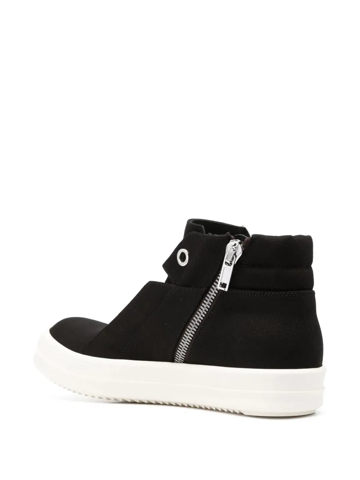 Rick Owens DRKSHDW ダンク レースレス スニーカー - 画像3