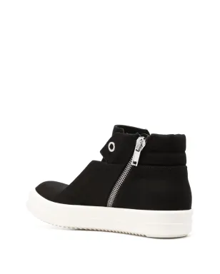Rick Owens DRKSHDW ダンク レースレス スニーカー - サムネイル3