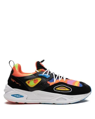 PUMA TRC Blaze Lava スニーカー - サムネイル1