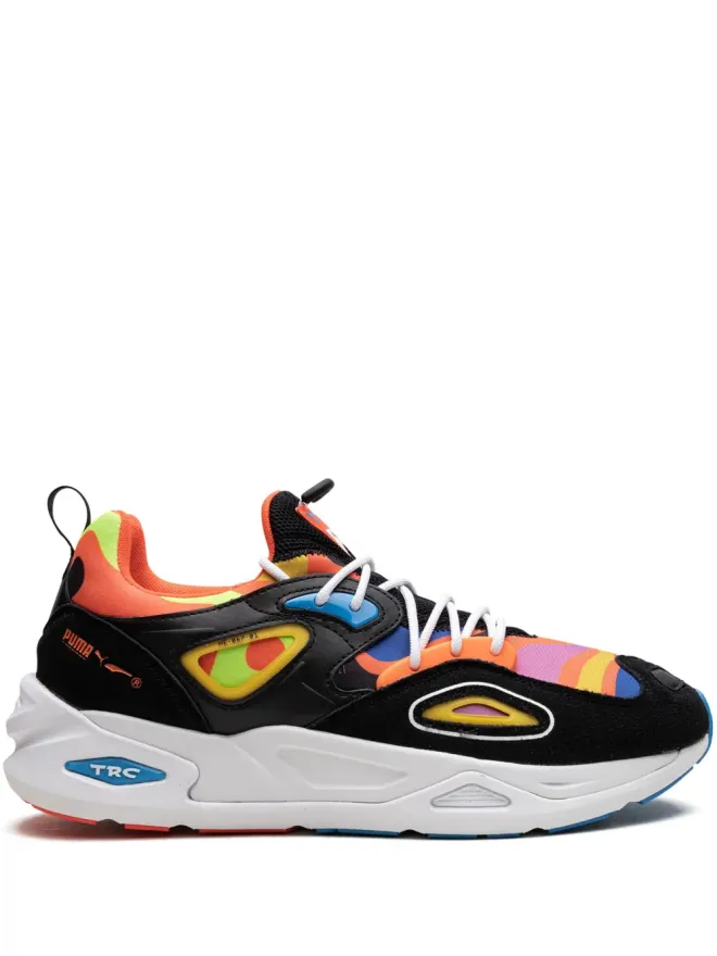 PUMA PUMA TRC Blaze Lava スニーカーの商品画像