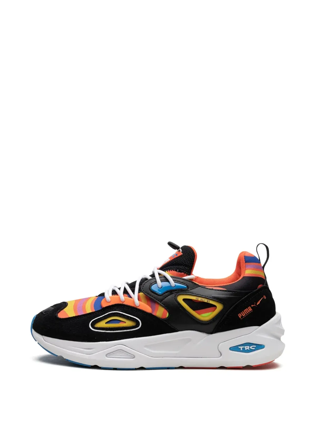 PUMA TRC Blaze Lava スニーカー - 画像5