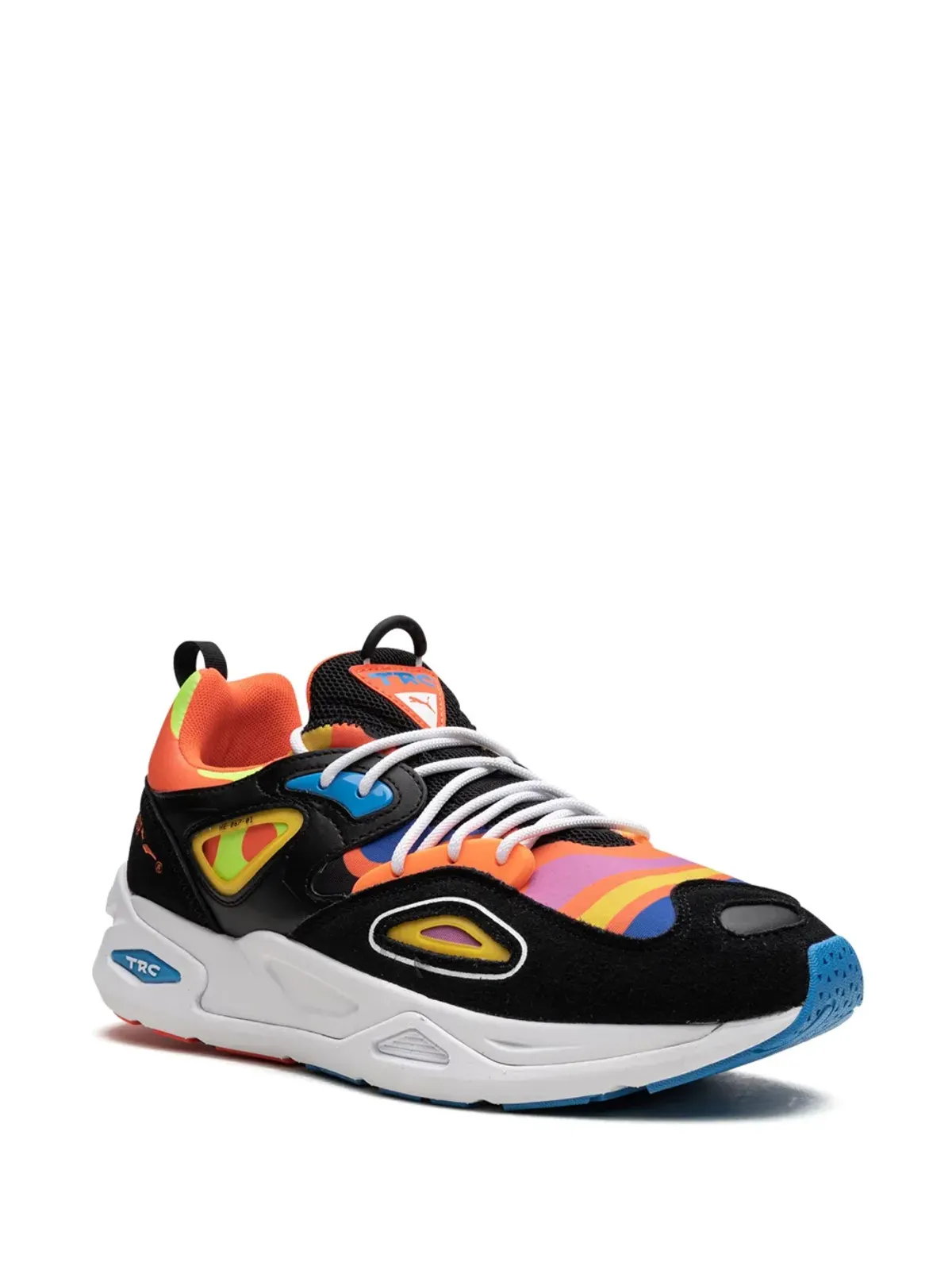 PUMA TRC Blaze Lava スニーカー - 画像2