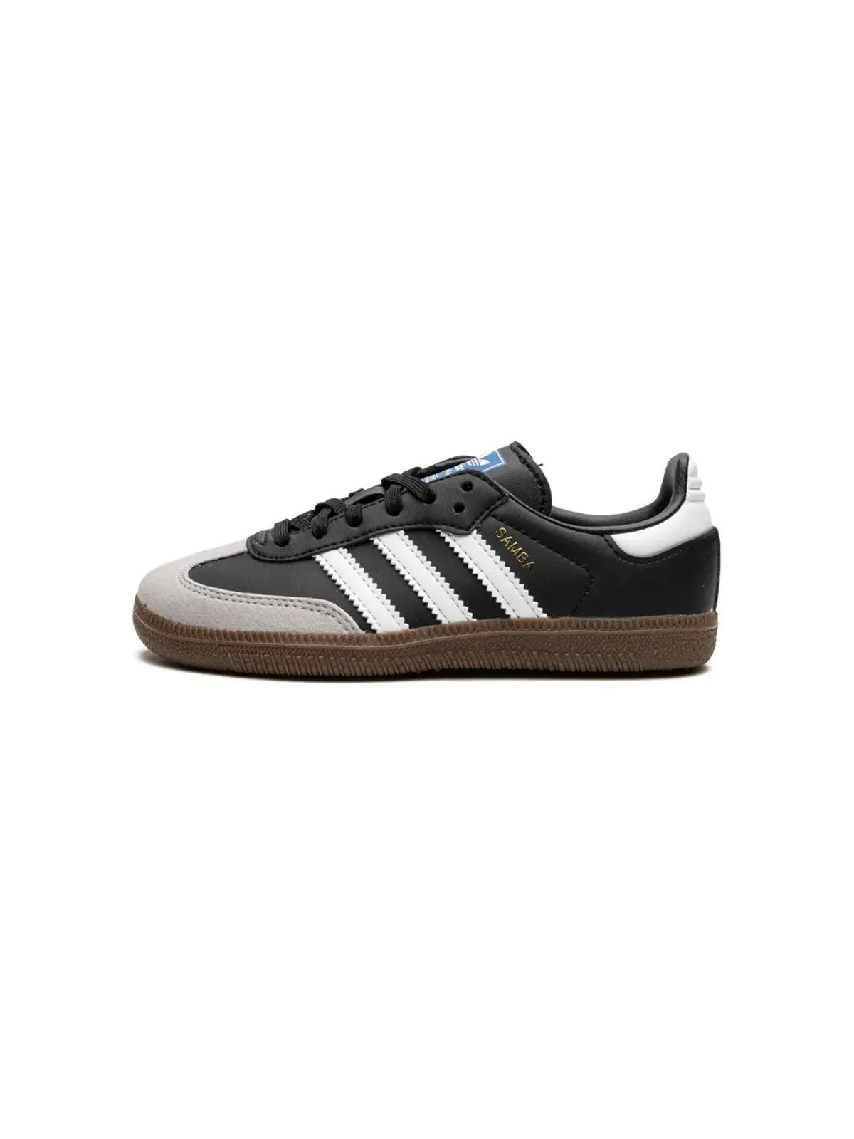 adidas Kids サンバ ベーガン スニーカー - 画像5