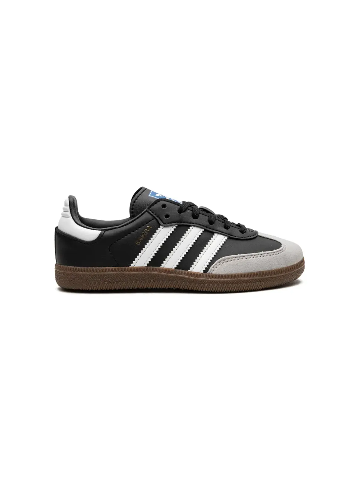 adidas Kids サンバ ベーガン スニーカー - 画像2