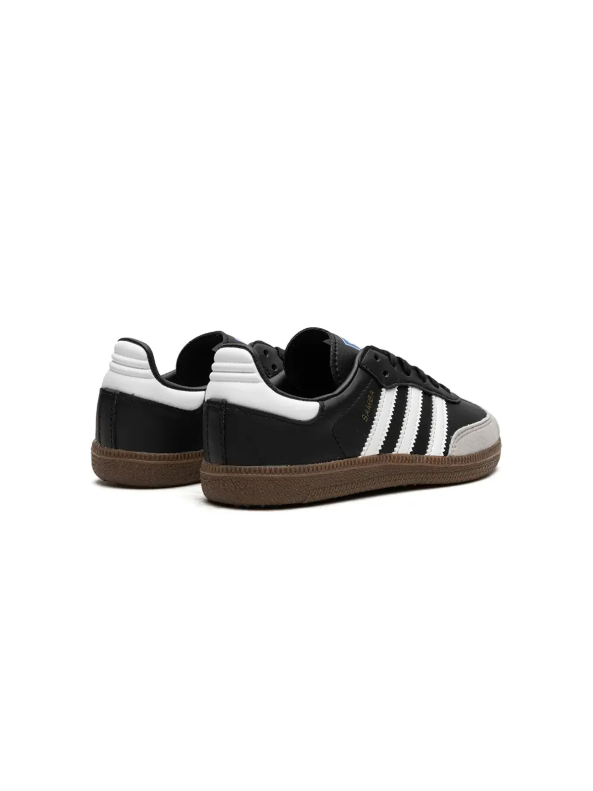 adidas Kids サンバ ベーガン スニーカー - 画像3