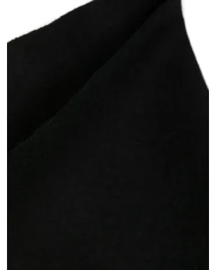 Rick Owens DRKSHDW ヴァージンウール カウルスカーフ - サムネイル3