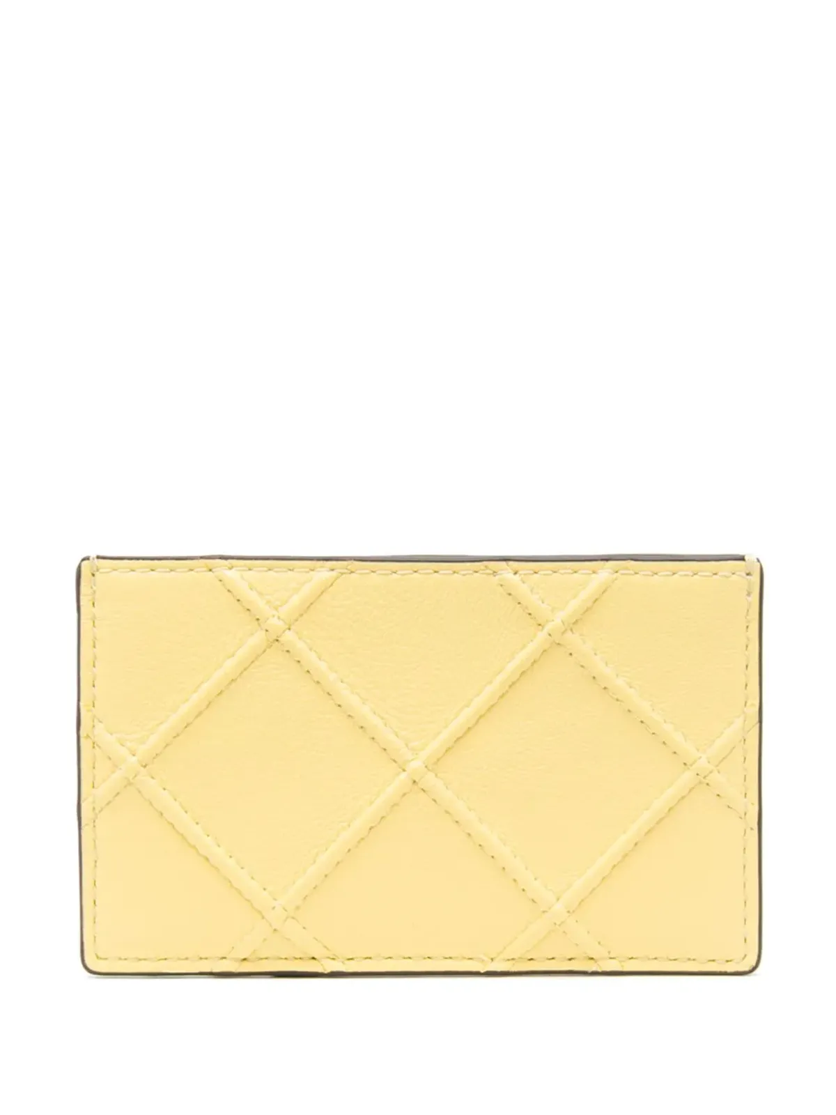 Tory Burch Fleming ダイヤモンドパターン カードホルダー - 画像2
