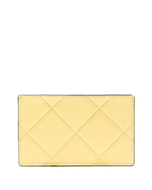 Tory Burch Fleming ダイヤモンドパターン カードホルダー - サムネイル2