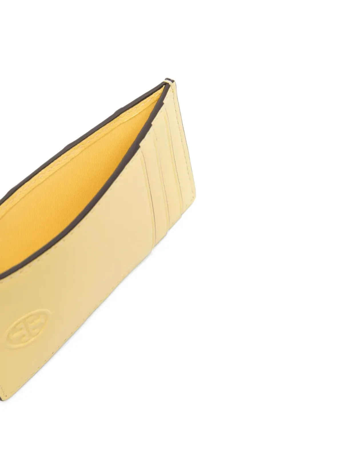 Tory Burch Fleming ダイヤモンドパターン カードホルダー - 画像3