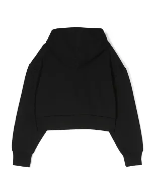 Nº21 Kids ロゴプリント コットン パーカー - サムネイル2