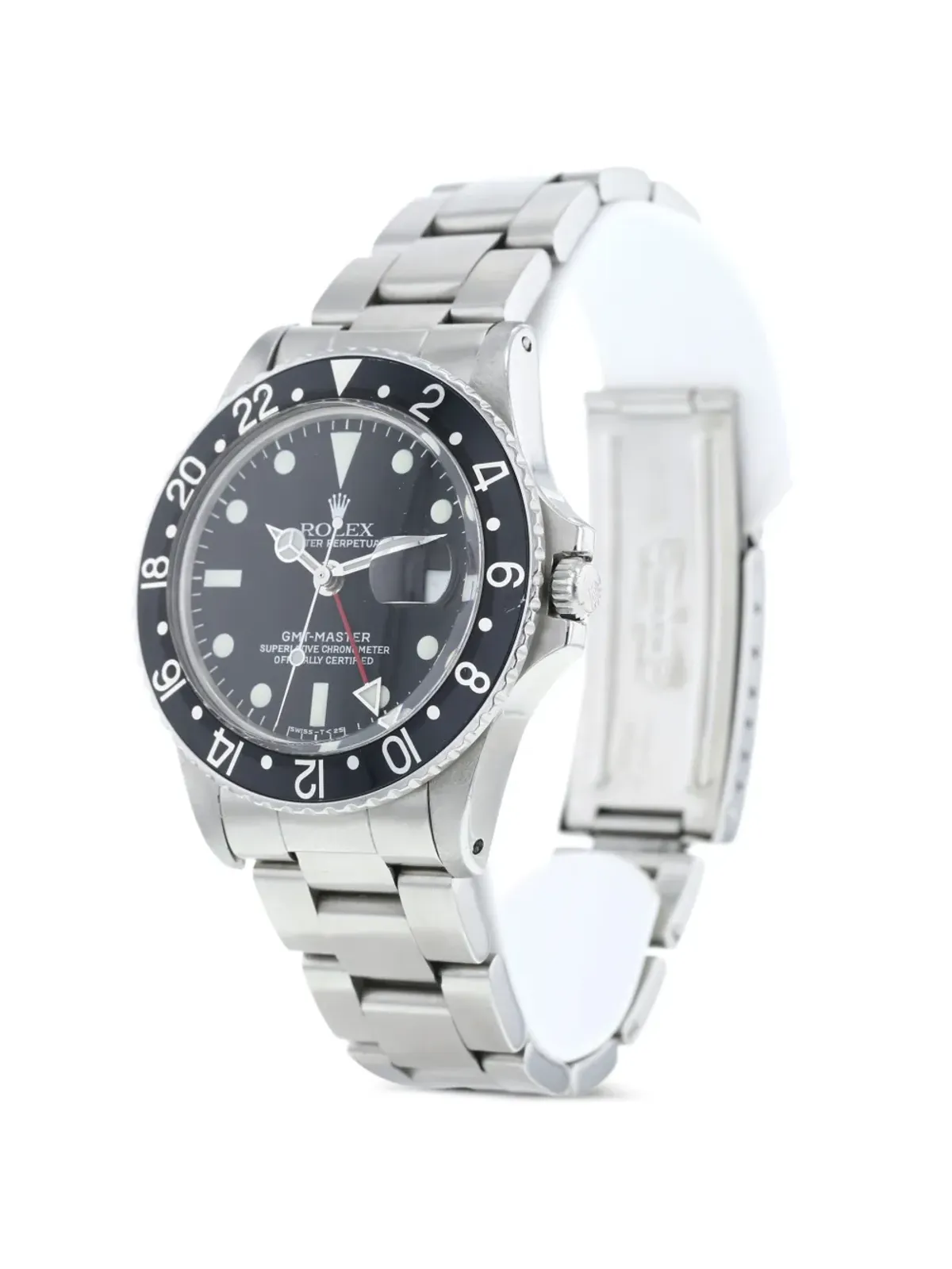 Rolex 1967 GMT-Master 腕時計 - ブラック - 画像2