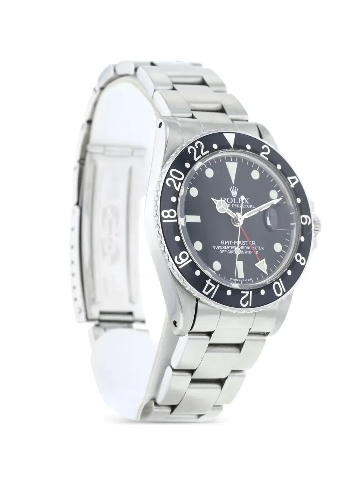 Rolex 1967 GMT-Master 腕時計 - ブラック - 画像3