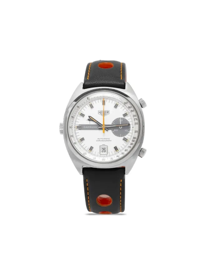 TAG Heuer Pre-Owned TAG Heuer ビンテージ カレラ クロノグラフの商品画像