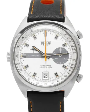 TAG Heuer ビンテージ カレラ クロノグラフ - サムネイル2