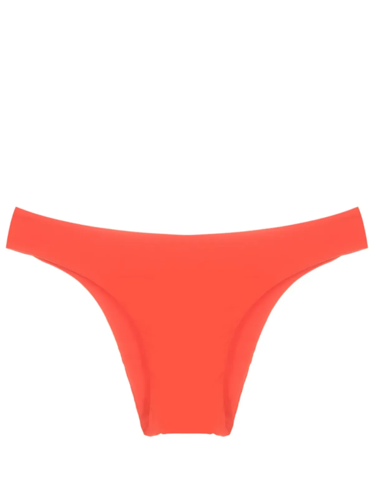Lenny Niemeyer Urucum square-neck bikini set - Red - 画像1