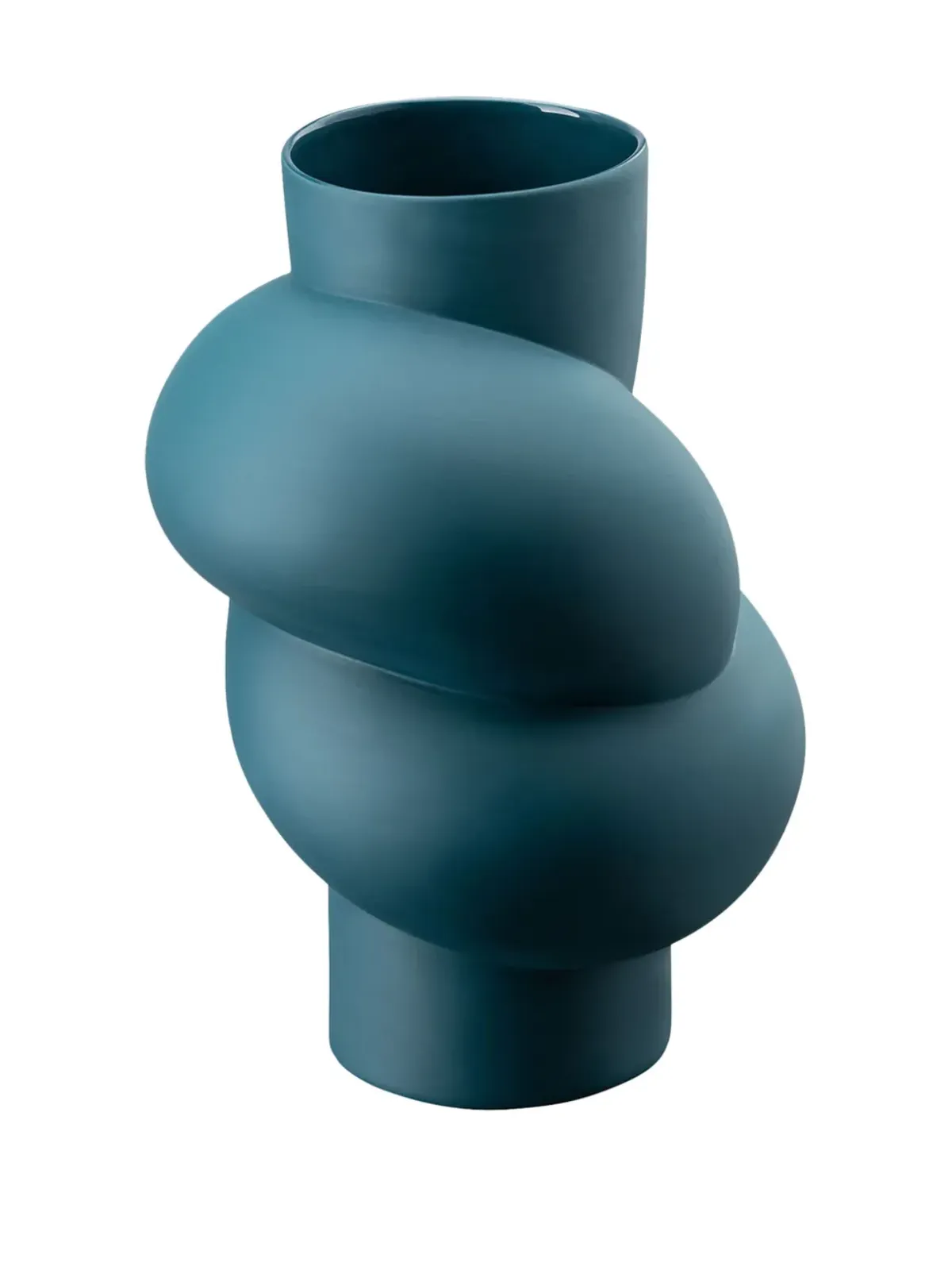Rosenthal ノードアビス磁器花瓶 - 画像2
