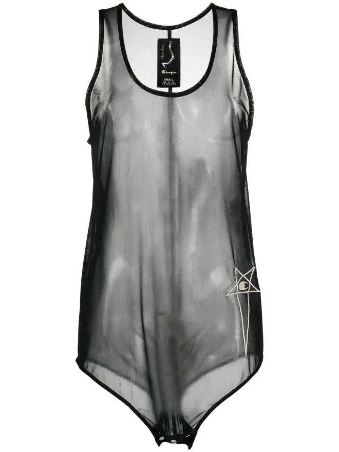 Rick Owens X Champion Rick Owens X Champion バスケットボールタンクトップの商品画像