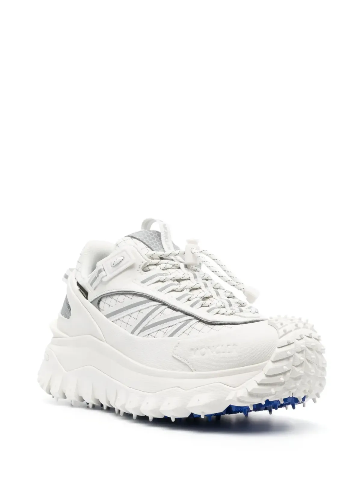 Moncler トレイルグリップ GTX チャンキー・スニーカー - ホワイト - 画像2