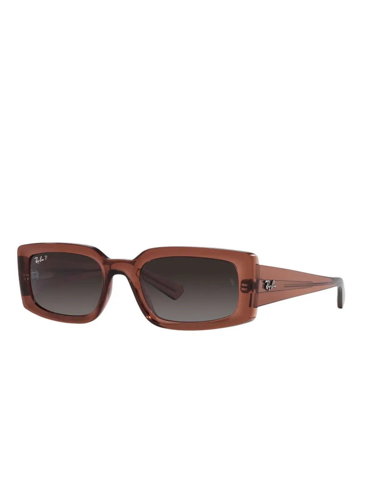 Ray-Ban Killiane ロゴ入りサングラス - 画像2