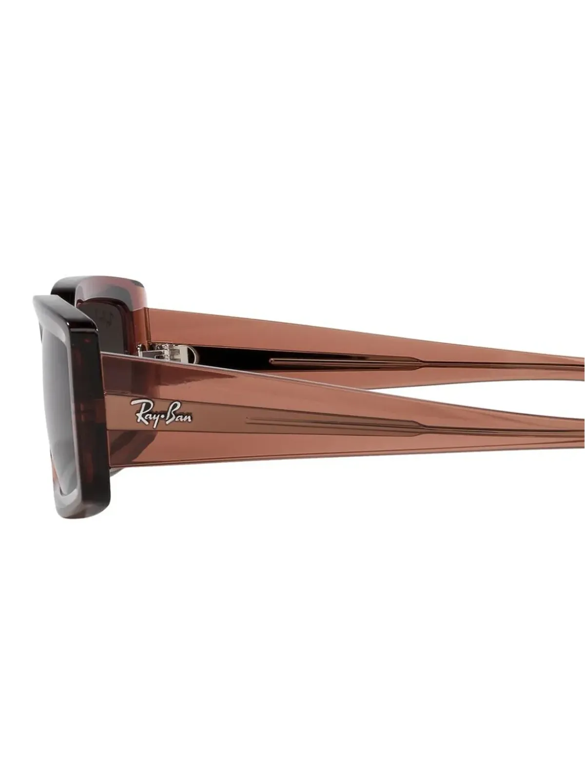 Ray-Ban Killiane ロゴ入りサングラス - 画像3