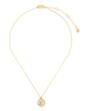 Kate Spade 四葉のクローバー ペンダント ネックレス - サムネイル2