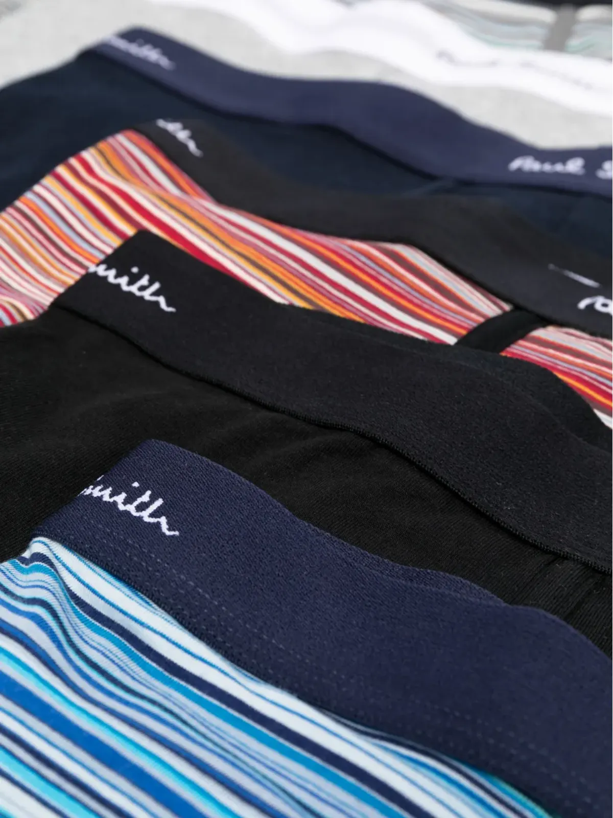 Paul Smith コットンボクサー（セット6） - 画像4
