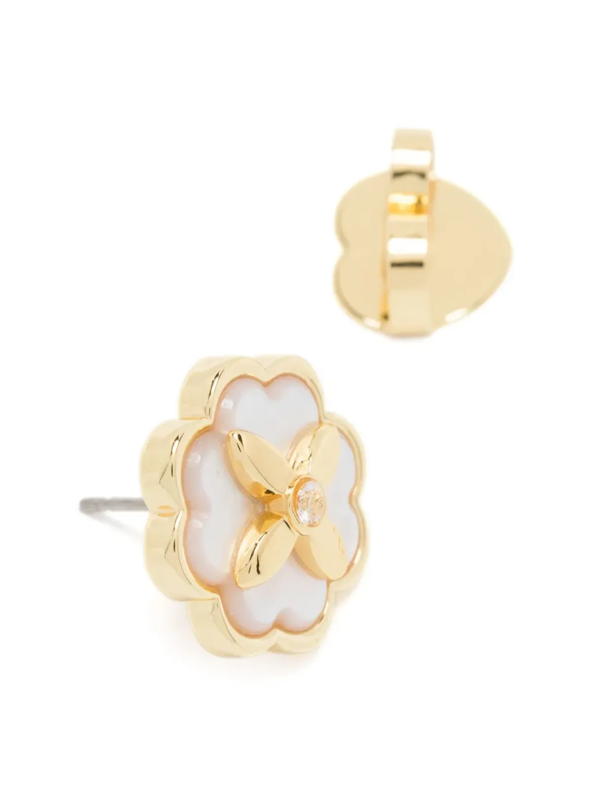 Kate Spade ヘリテージ ブルーム スタッドピアス - 画像2