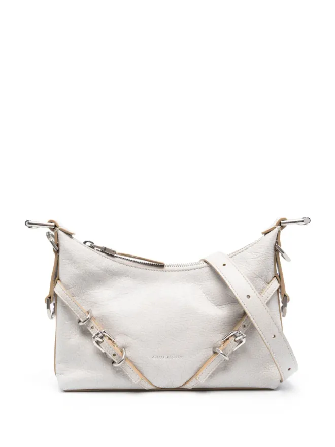 Givenchy Givenchy ロゴレタリング クロスボディバッグの商品画像