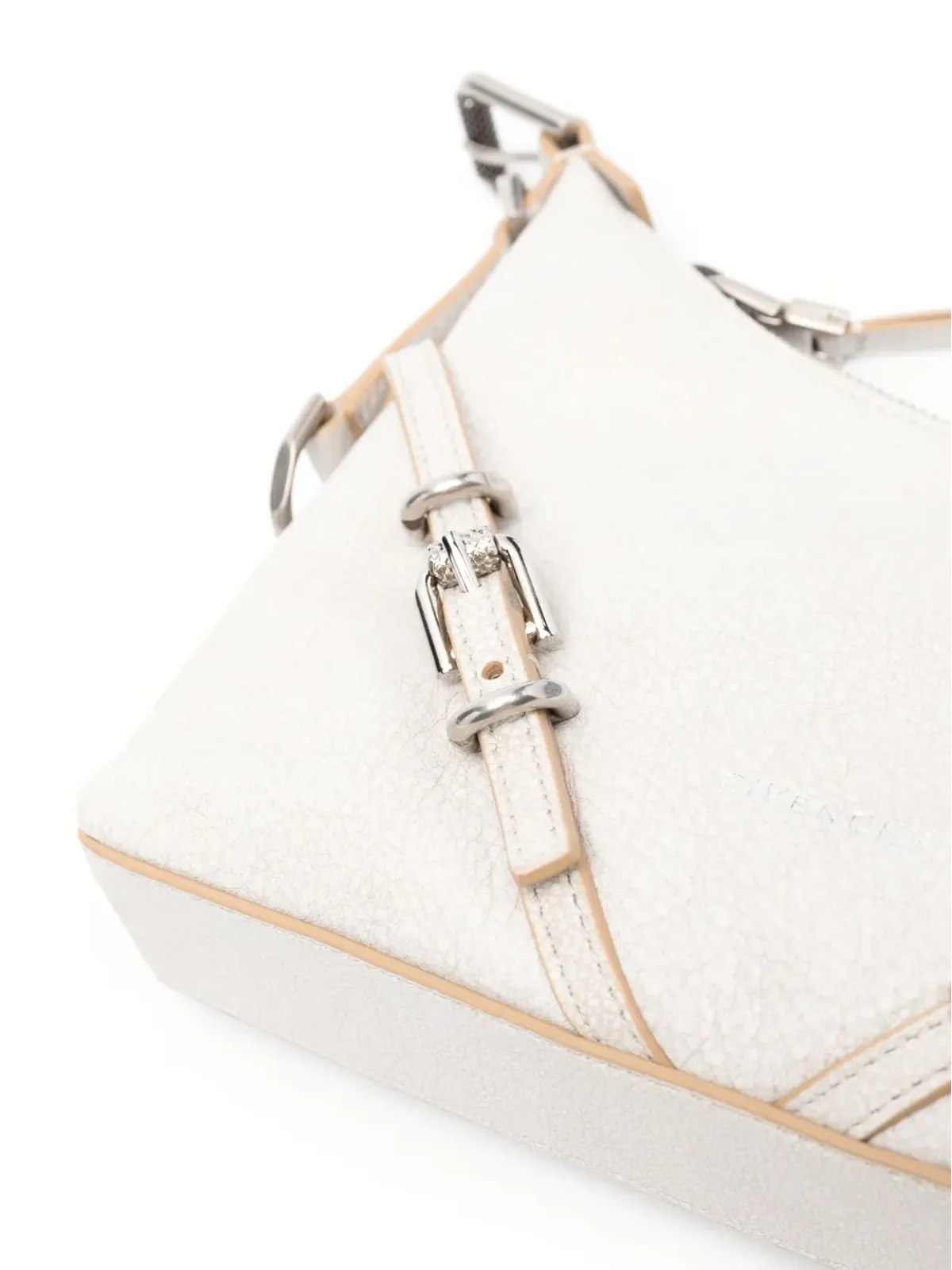 Givenchy ロゴレタリング クロスボディバッグ - 画像4