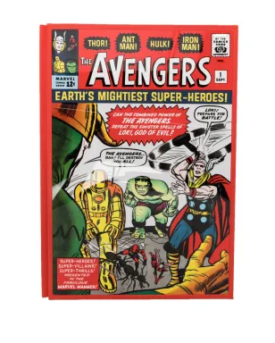 TASCHEN アベンジャーズ Vol. 1 1963–1965 ブック - サムネイル2
