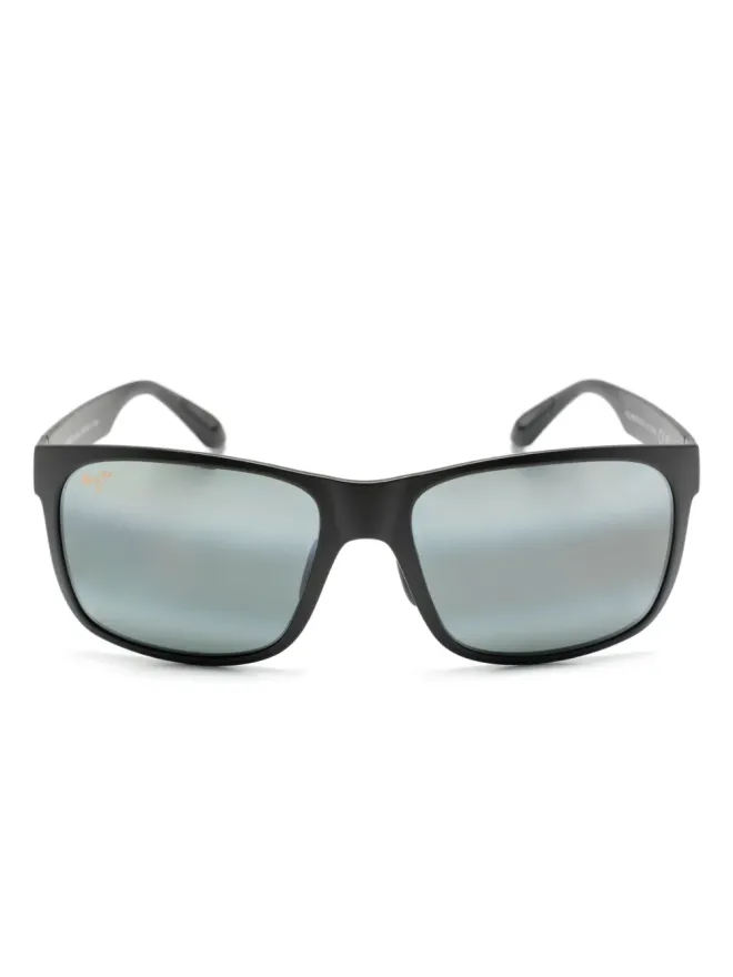 Maui Jim Maui Jim レッドサンズ スクエアフレーム サングラスの商品画像