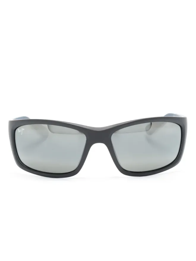 Maui Jim Maui Jim カナイオコースト長方形フレーム サングラスの商品画像