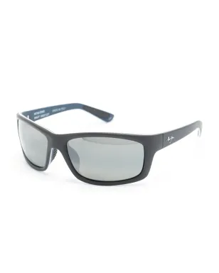 Maui Jim カナイオコースト長方形フレーム サングラス - サムネイル2