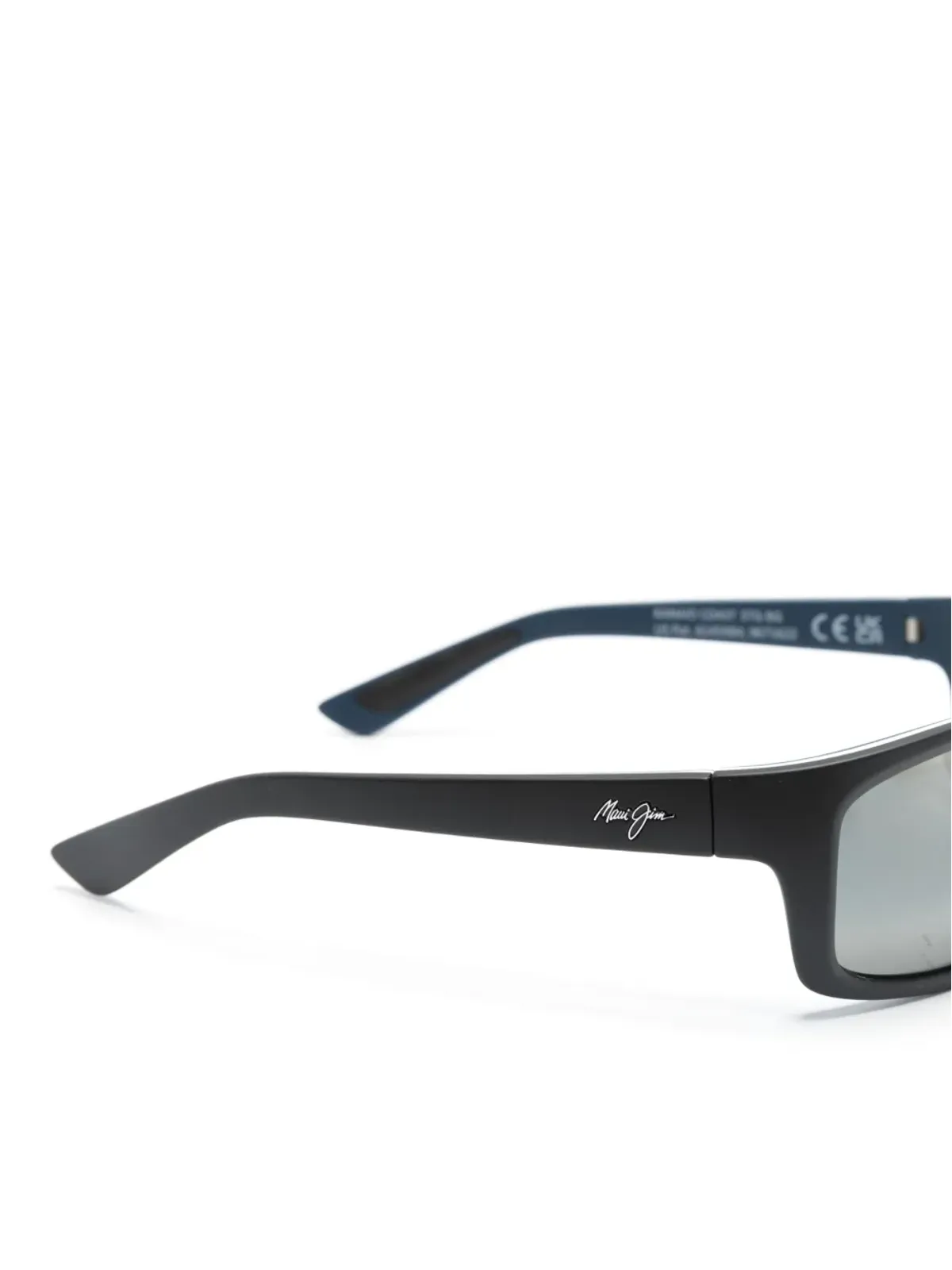 Maui Jim カナイオコースト長方形フレーム サングラス - 画像3