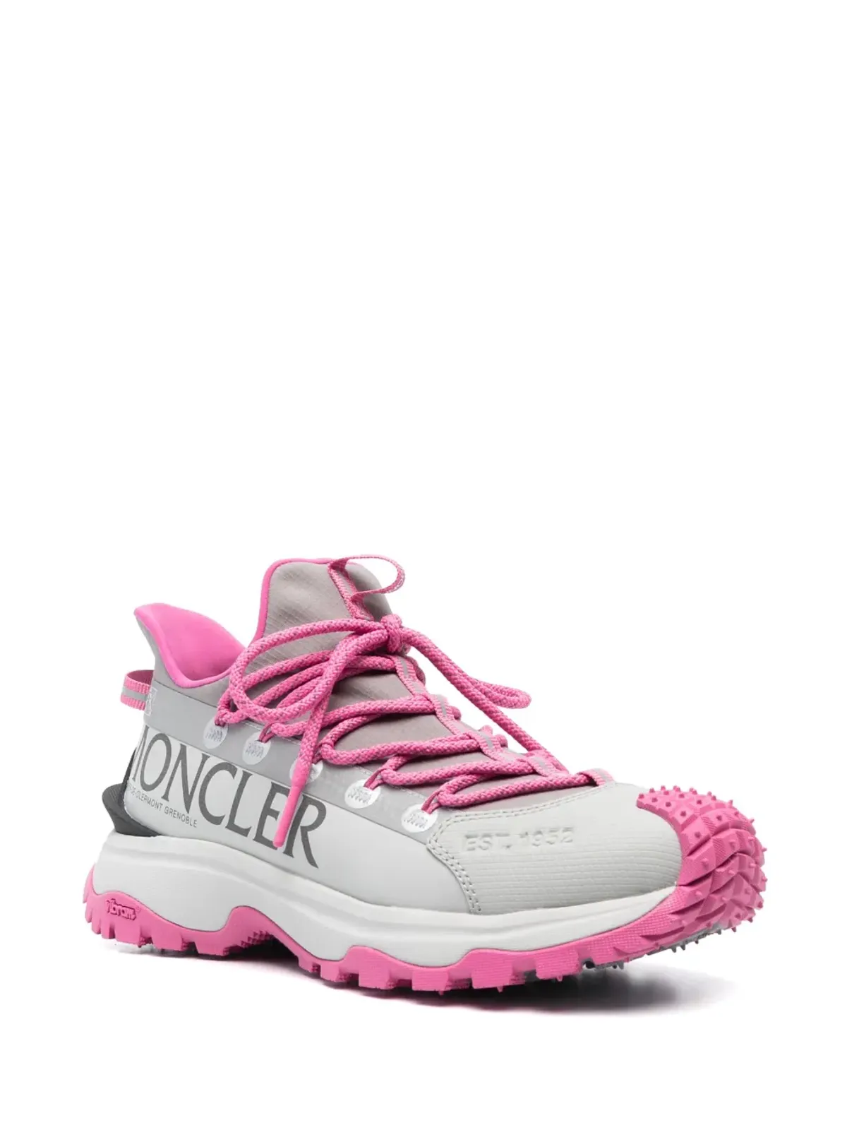 Moncler トレイルグリップ Lite2 スニーカー グレー - 画像2