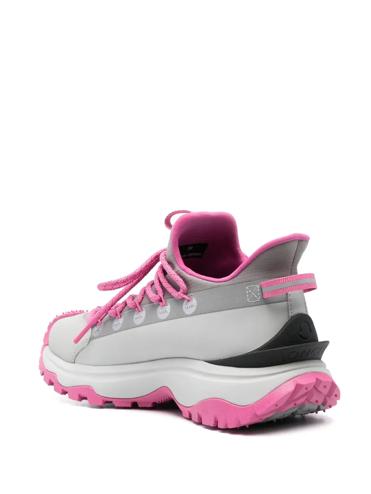 Moncler トレイルグリップ Lite2 スニーカー グレー - 画像3