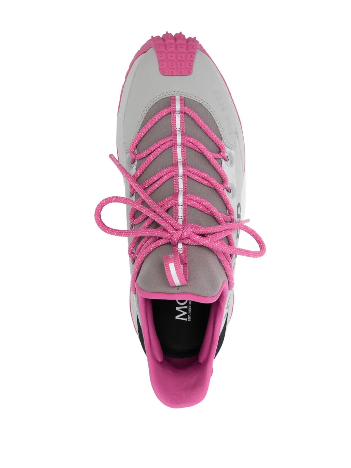 Moncler トレイルグリップ Lite2 スニーカー グレー - 画像4