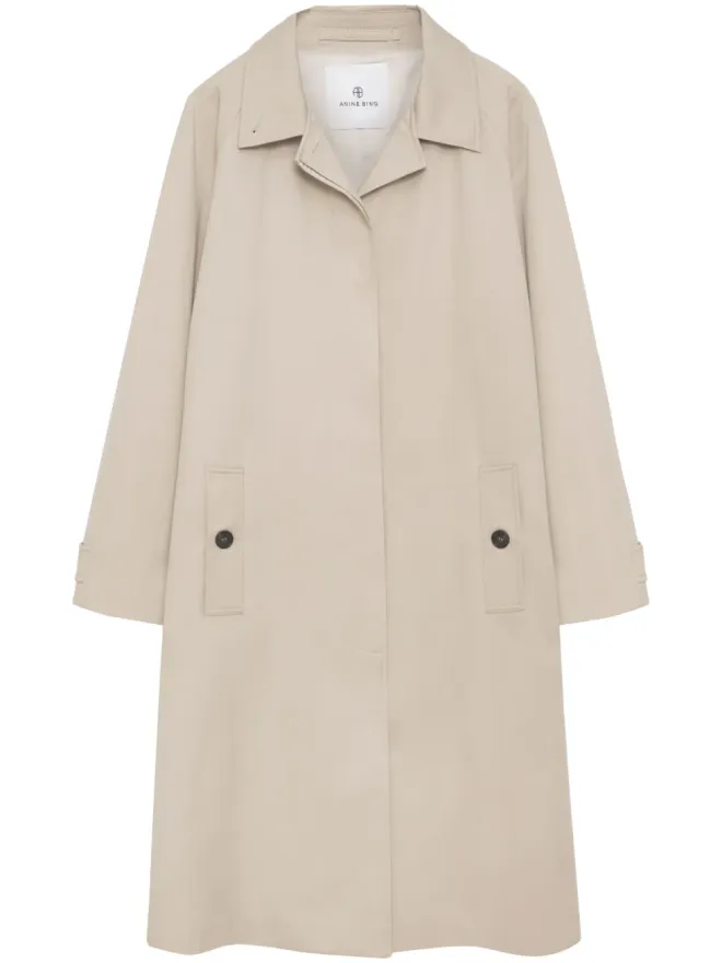 ANINE BING ANINE BING Randy コットン・トレンチコートの商品画像