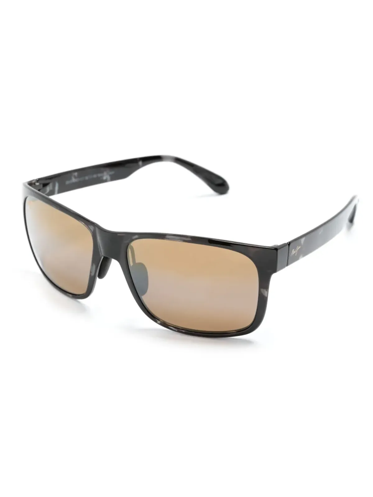 Maui Jim レッズサンズ スクエアフレーム サングラス - 画像2