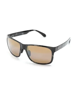 Maui Jim レッズサンズ スクエアフレーム サングラス - サムネイル2