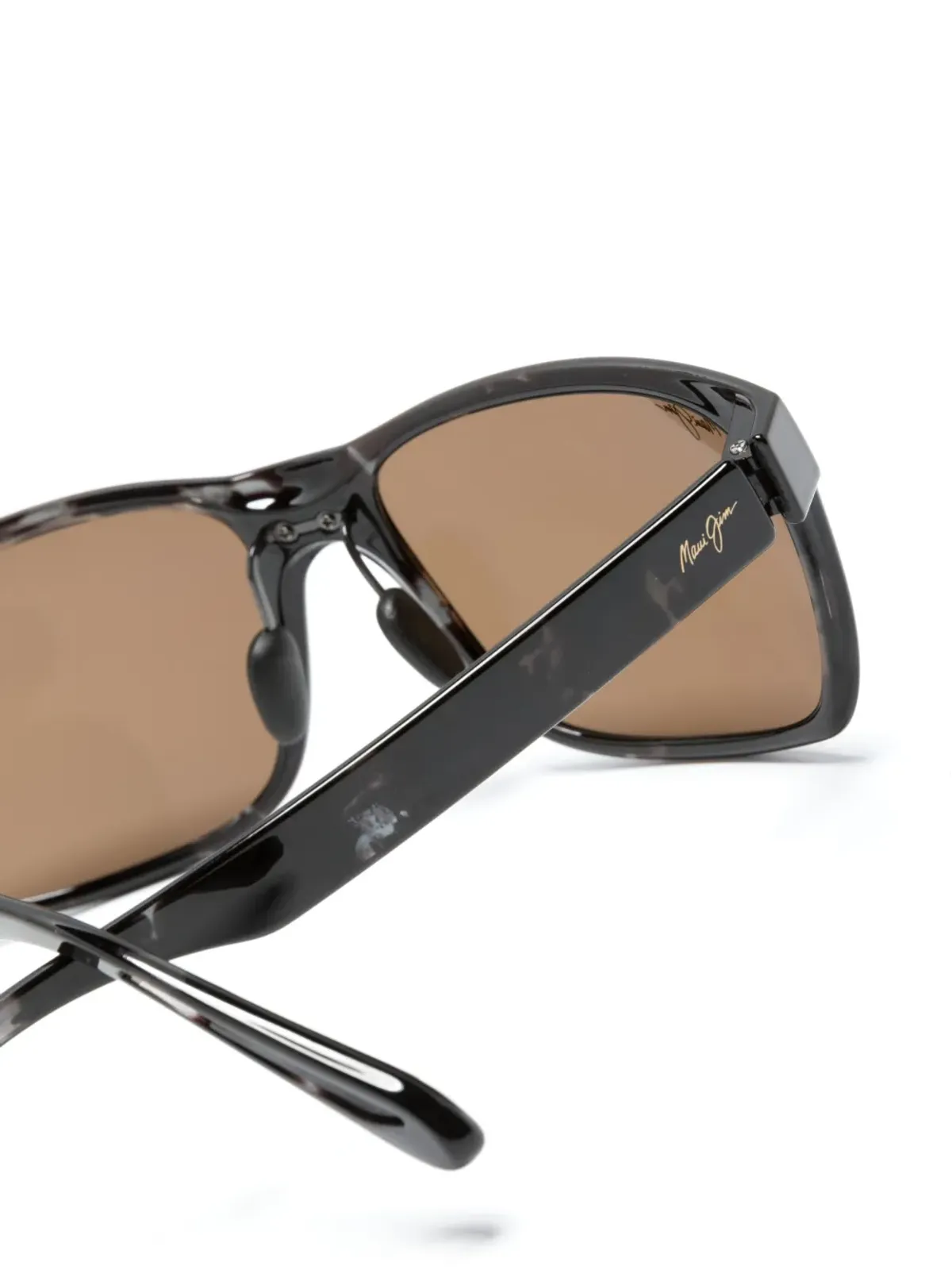 Maui Jim レッズサンズ スクエアフレーム サングラス - 画像3