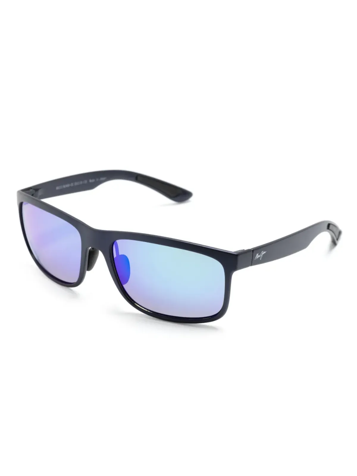 Maui Jim Huelo rectangular-frame サングラス - 画像2
