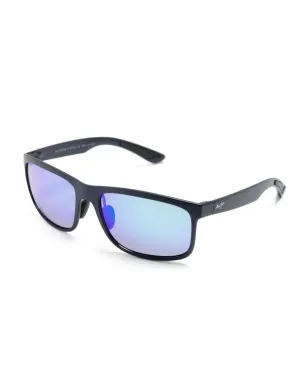 Maui Jim Huelo rectangular-frame サングラス - サムネイル2