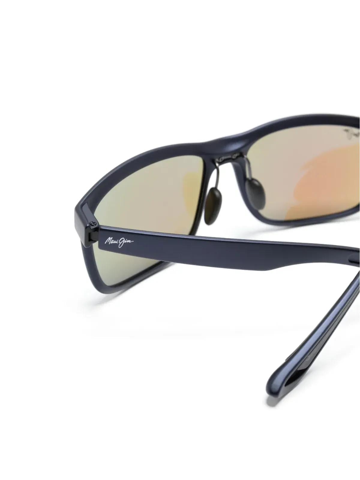 Maui Jim Huelo rectangular-frame サングラス - 画像3