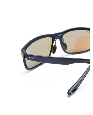 Maui Jim Huelo rectangular-frame サングラス - サムネイル3