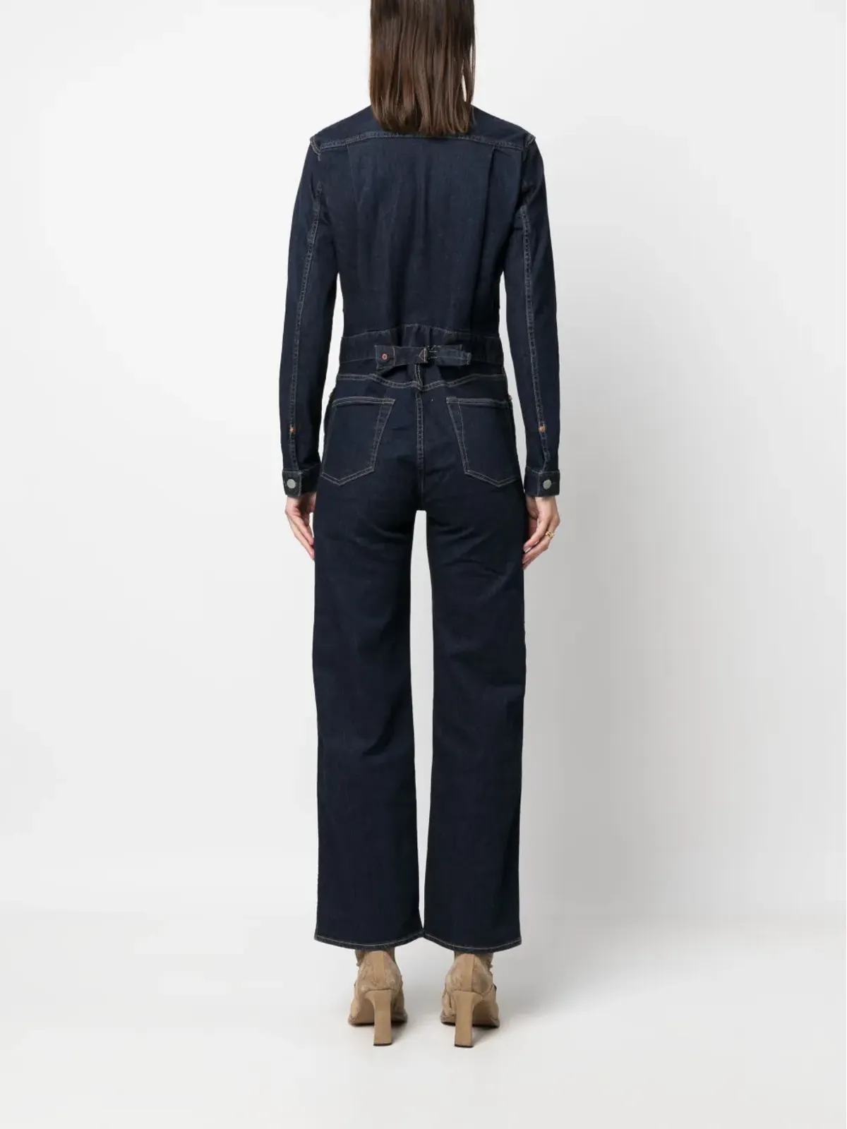 Ralph Lauren RRL デニムジャンプスーツ - 画像4