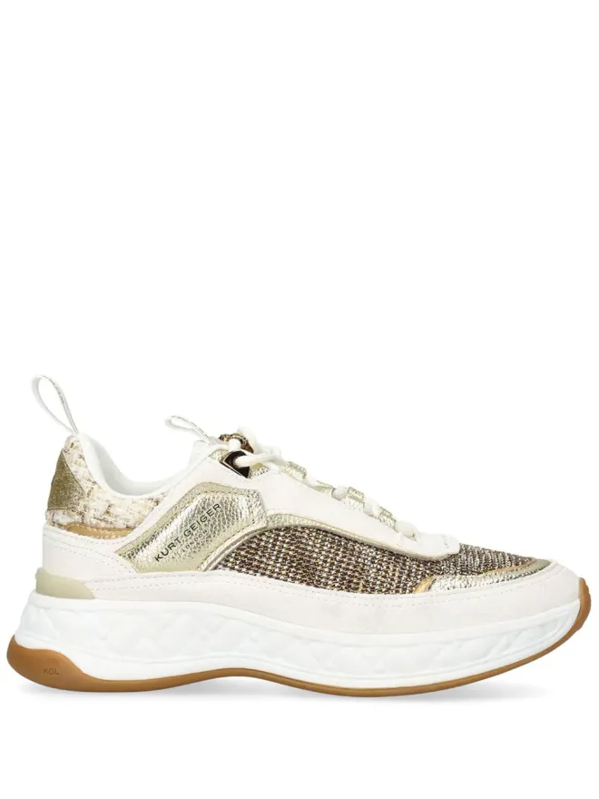 Kurt Geiger London Kurt Geiger London ケンジントン ローカットスニーカーの商品画像